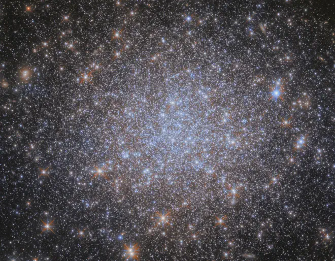 Cúmulo globular NGC 1841