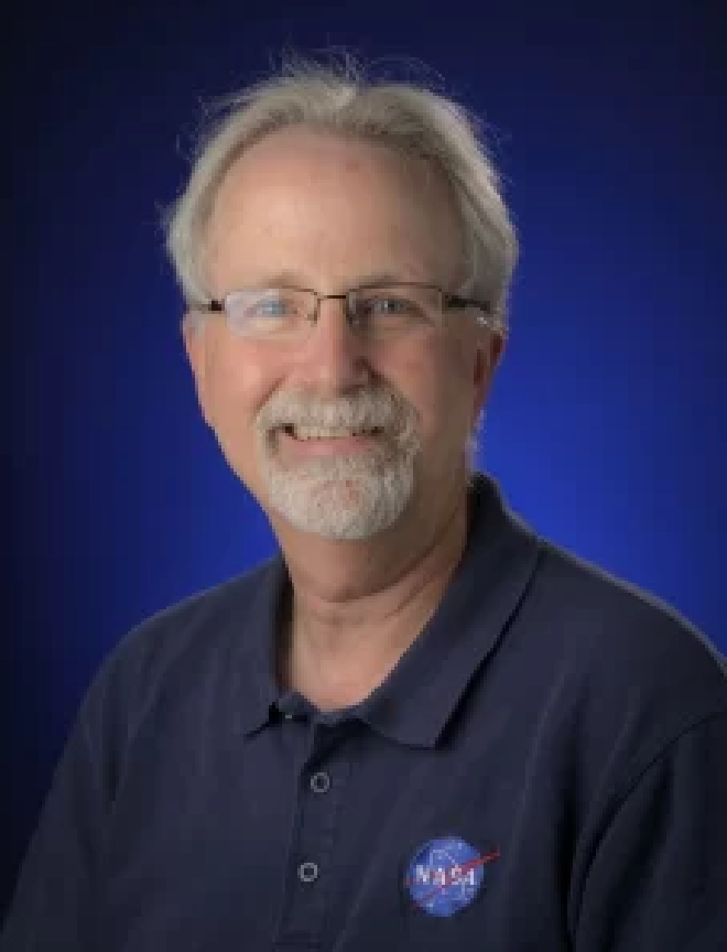 Paul Hertz, ex director de la División de Astrofísica de la NASA